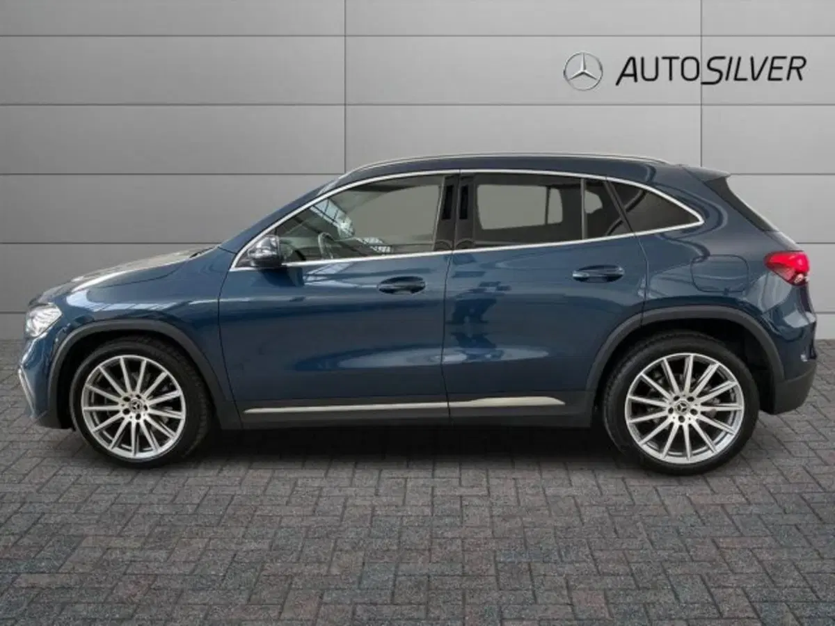 Mercedes-Benz GLA SUV usata a Verona (6)