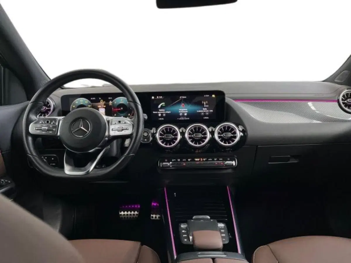 Mercedes-Benz GLA SUV usata a Verona (9)