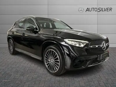 Mercedes-Benz GLC 220 d 4Matic Mild Hybrid AMG Advanced Plus del 2023 usata a Verona