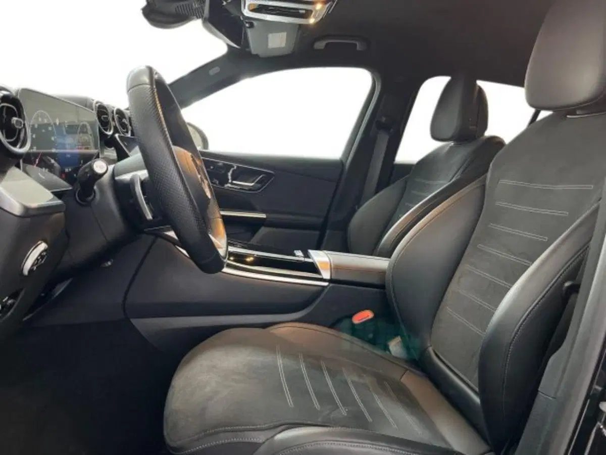 Mercedes-Benz GLC usata a Verona (10)