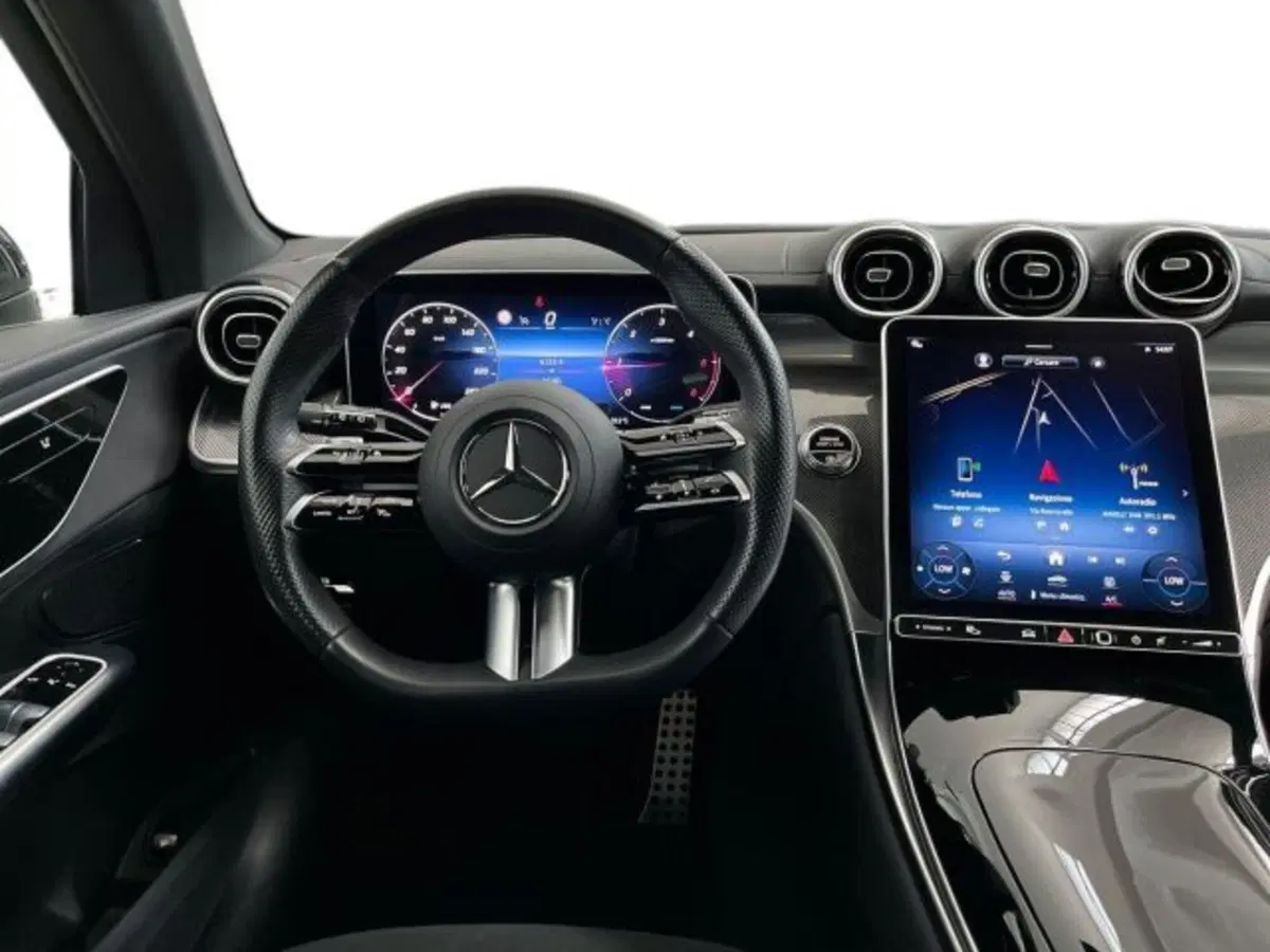 Mercedes-Benz GLC usata a Verona (11)