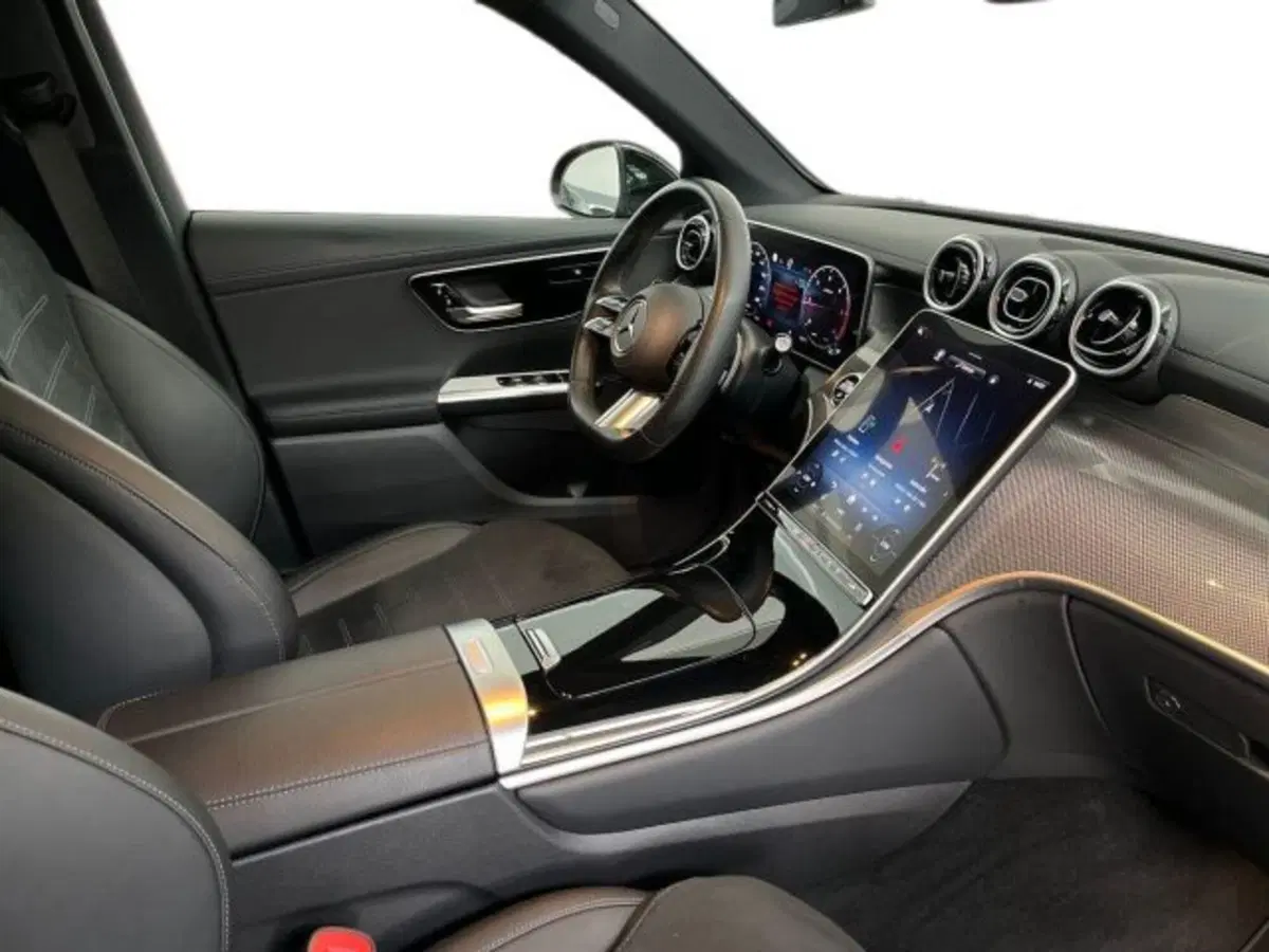 Mercedes-Benz GLC usata a Verona (16)