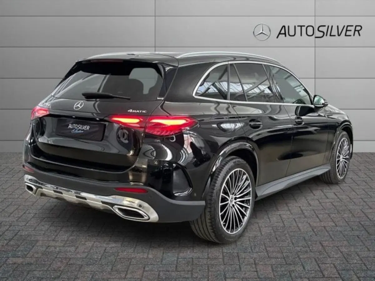 Mercedes-Benz GLC usata a Verona (2)