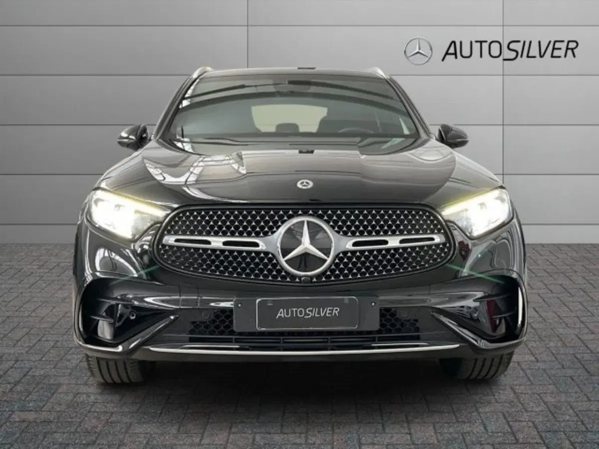 Mercedes-Benz GLC usata a Verona (3)