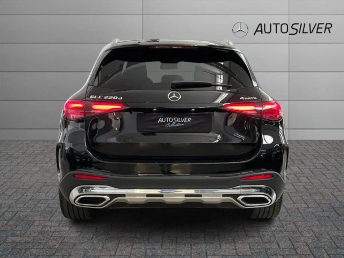 Mercedes-Benz GLC usata a Verona (4)