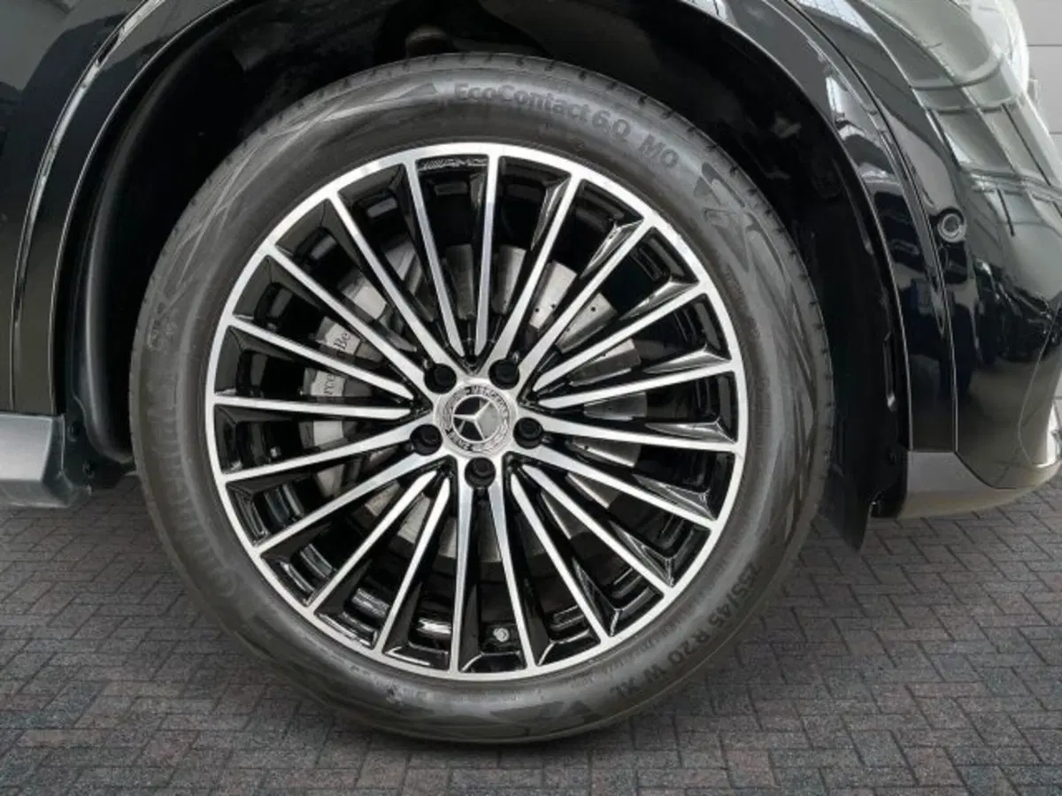 Mercedes-Benz GLC usata a Verona (7)