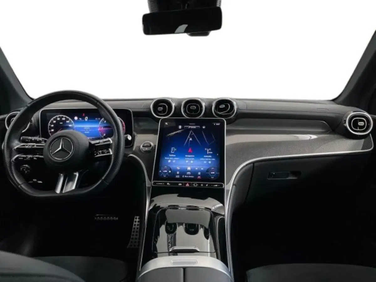 Mercedes-Benz GLC usata a Verona (9)