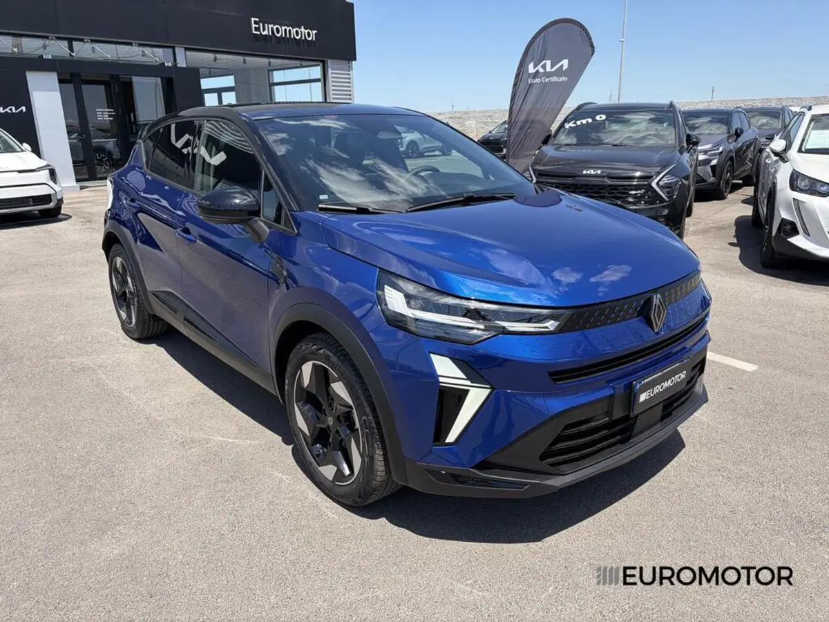 Renault Captur usata a Bari (3)