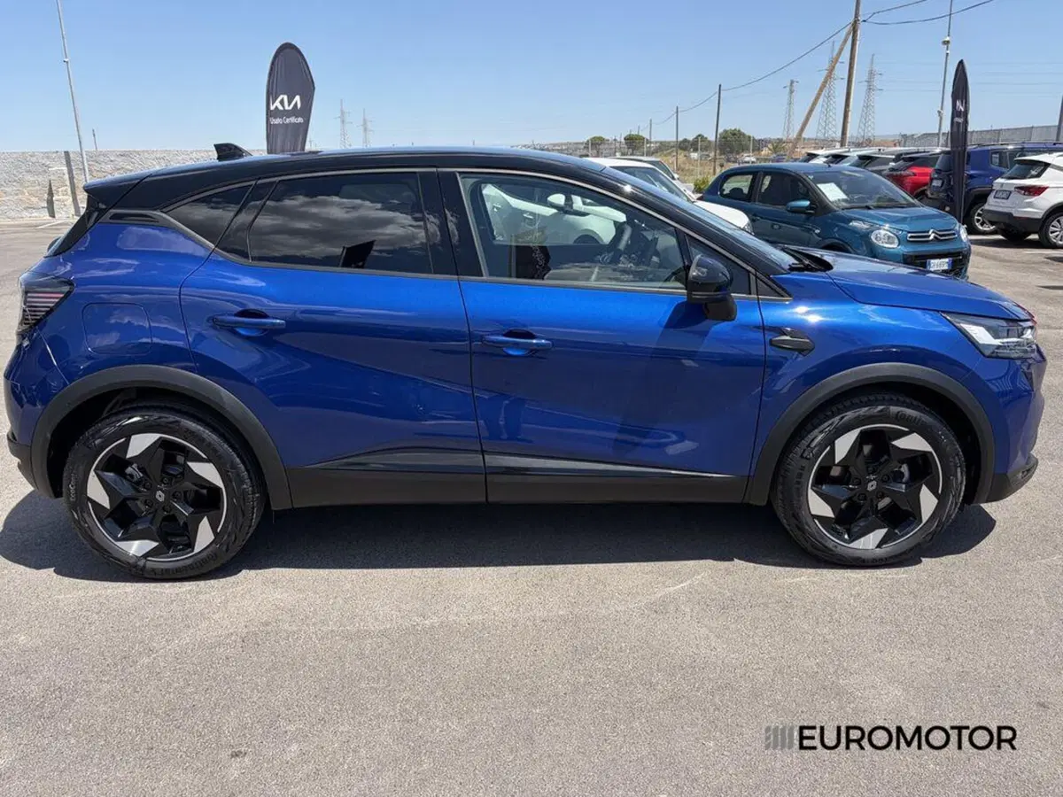 Renault Captur usata a Bari (4)