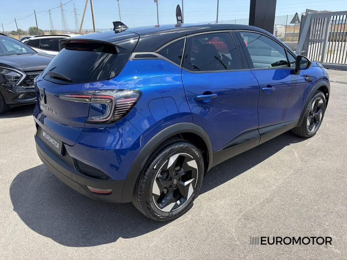 Renault Captur usata a Bari (5)