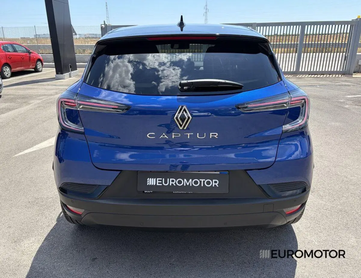 Renault Captur usata a Bari (6)