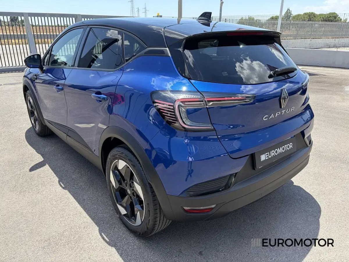 Renault Captur usata a Bari (7)