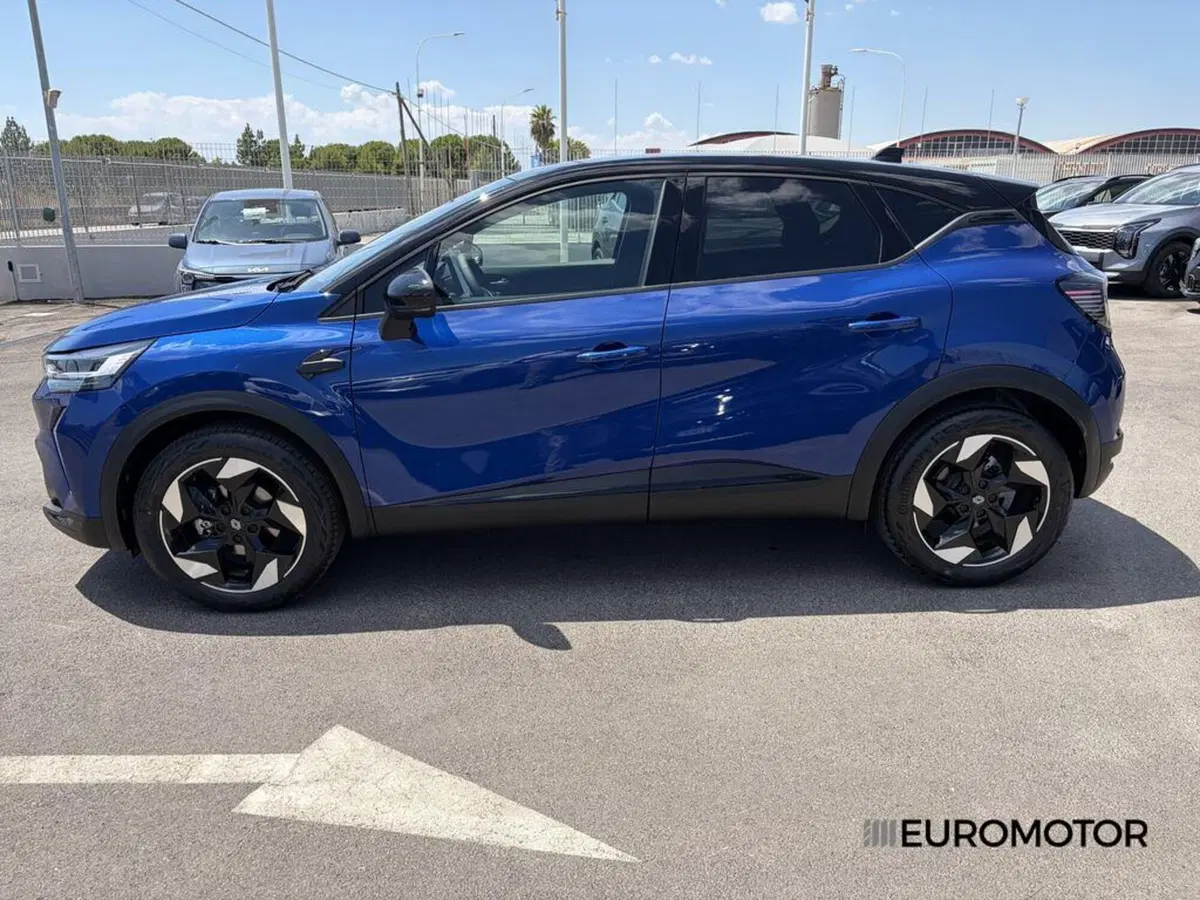 Renault Captur usata a Bari (8)