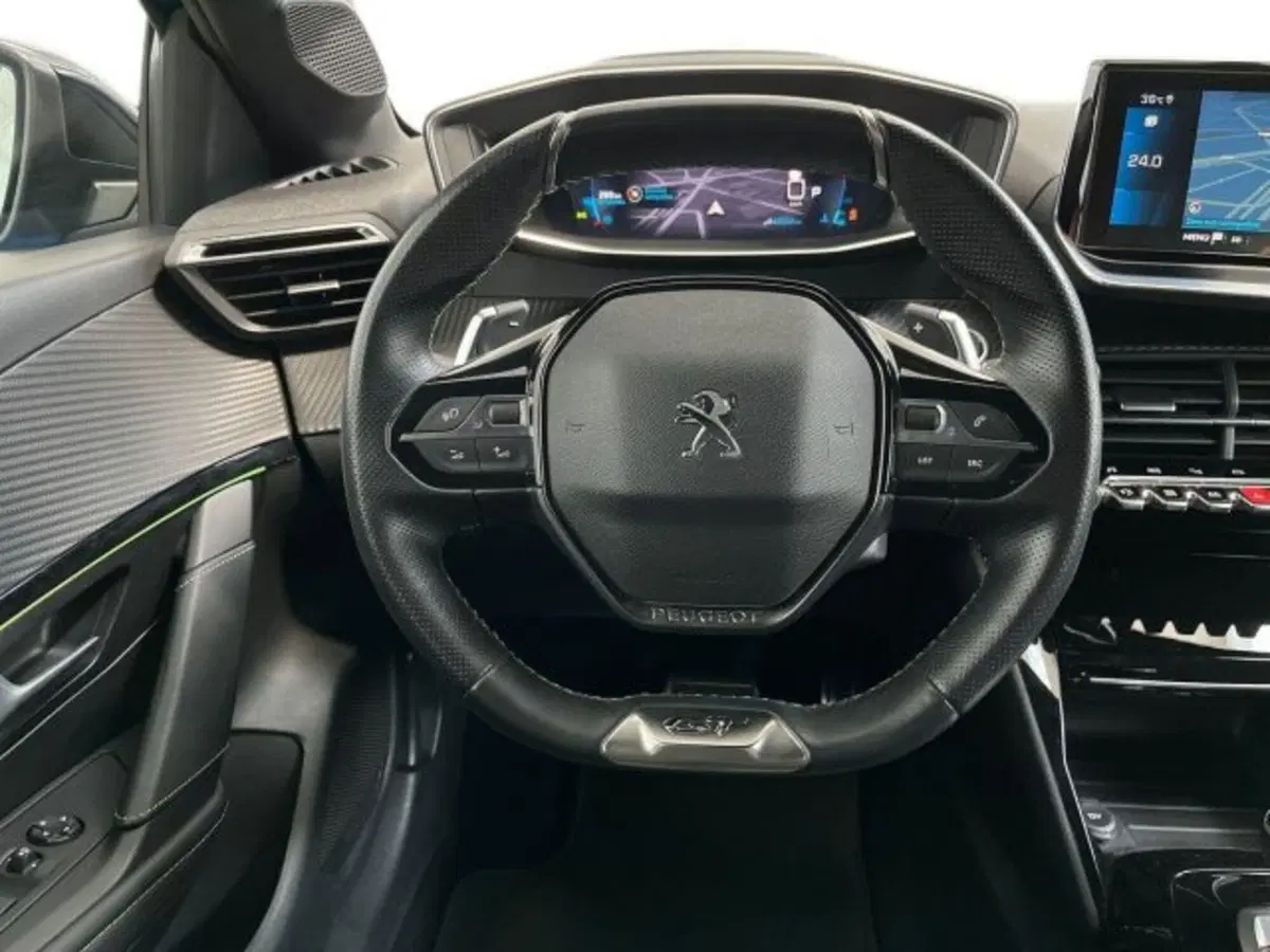 Peugeot 208 usata a Verona (11)