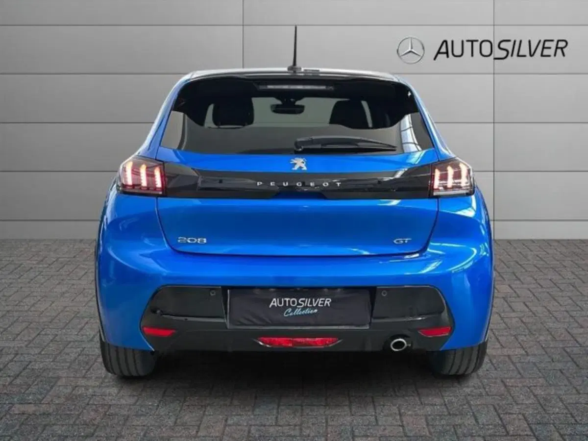 Peugeot 208 usata a Verona (4)