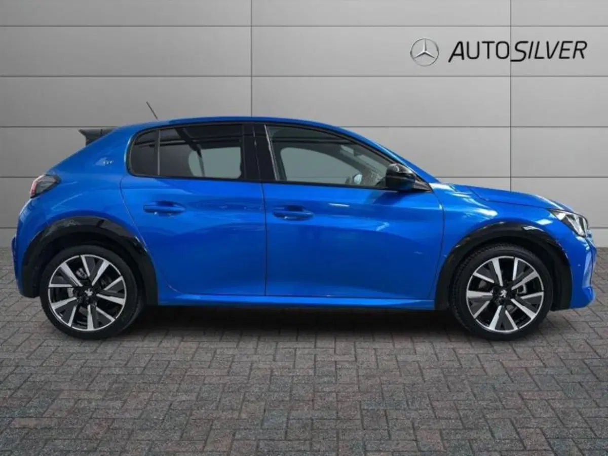 Peugeot 208 usata a Verona (5)