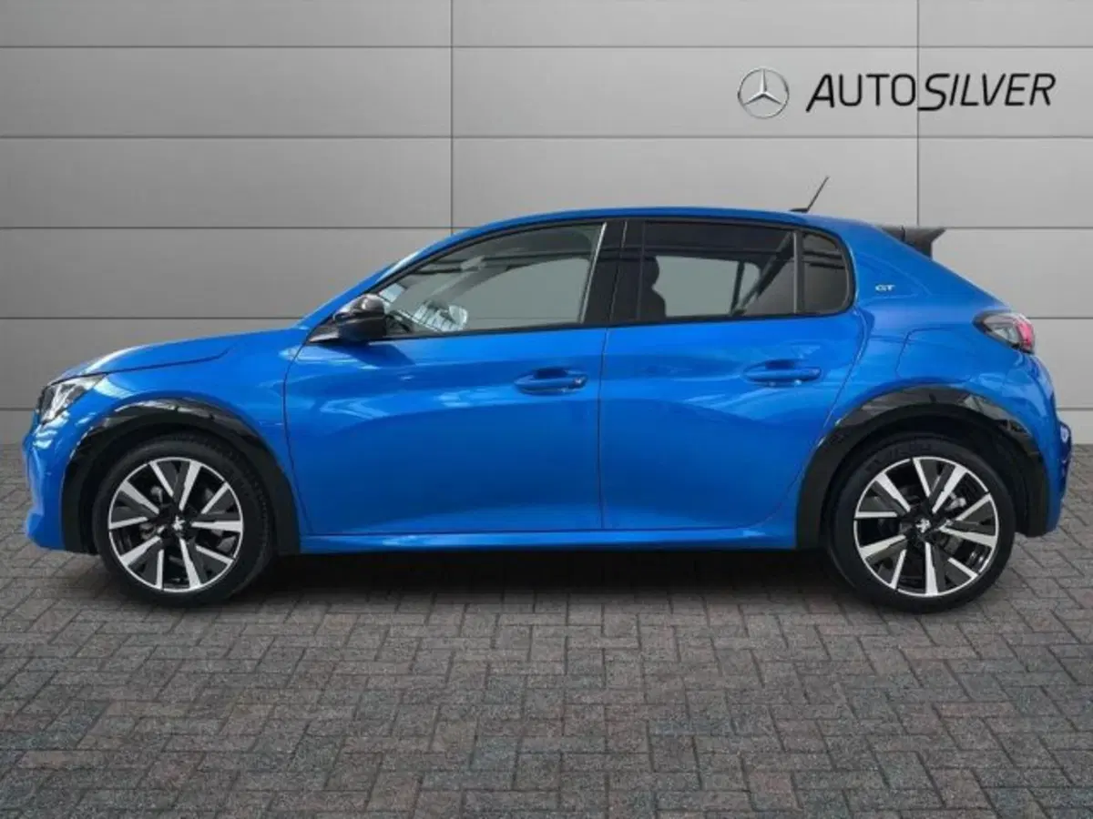 Peugeot 208 usata a Verona (6)