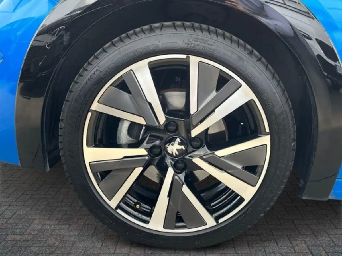 Peugeot 208 usata a Verona (7)