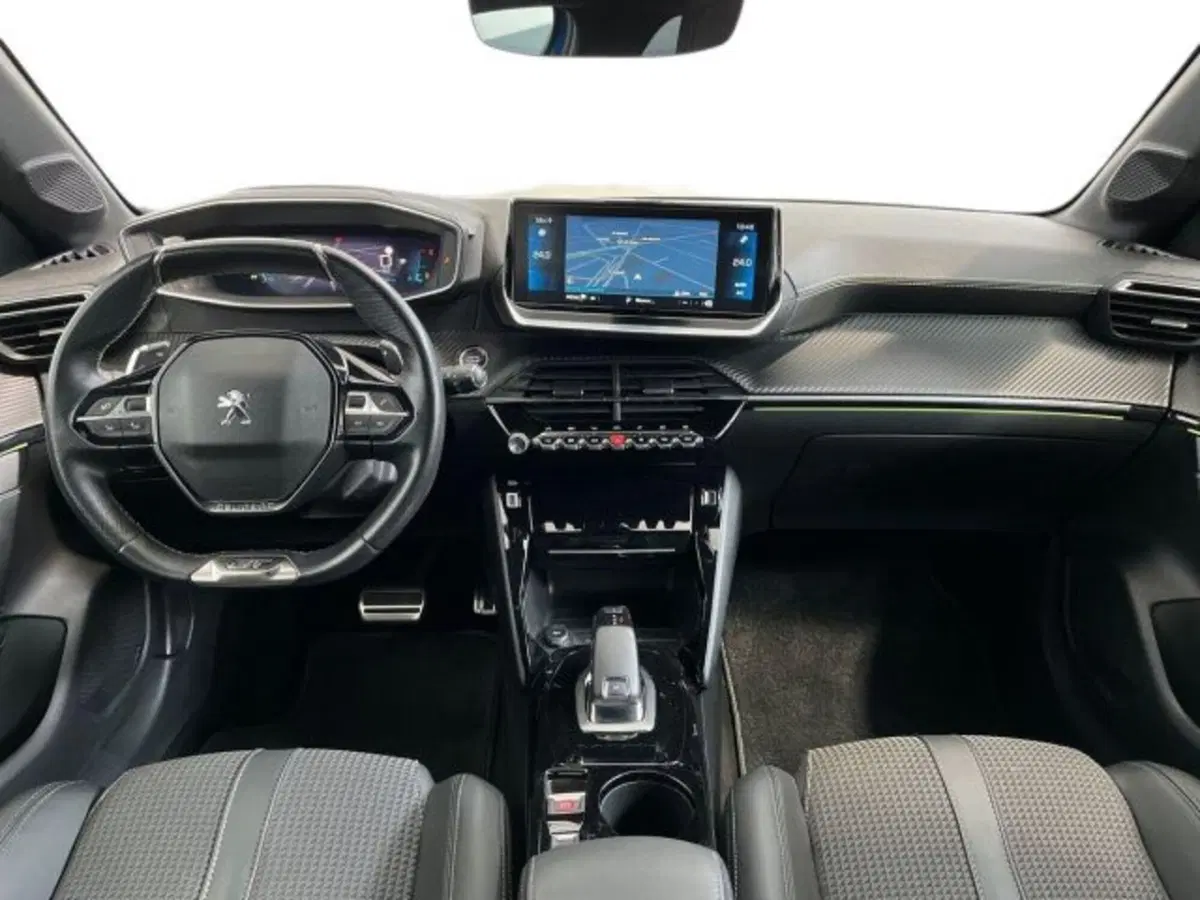 Peugeot 208 usata a Verona (9)