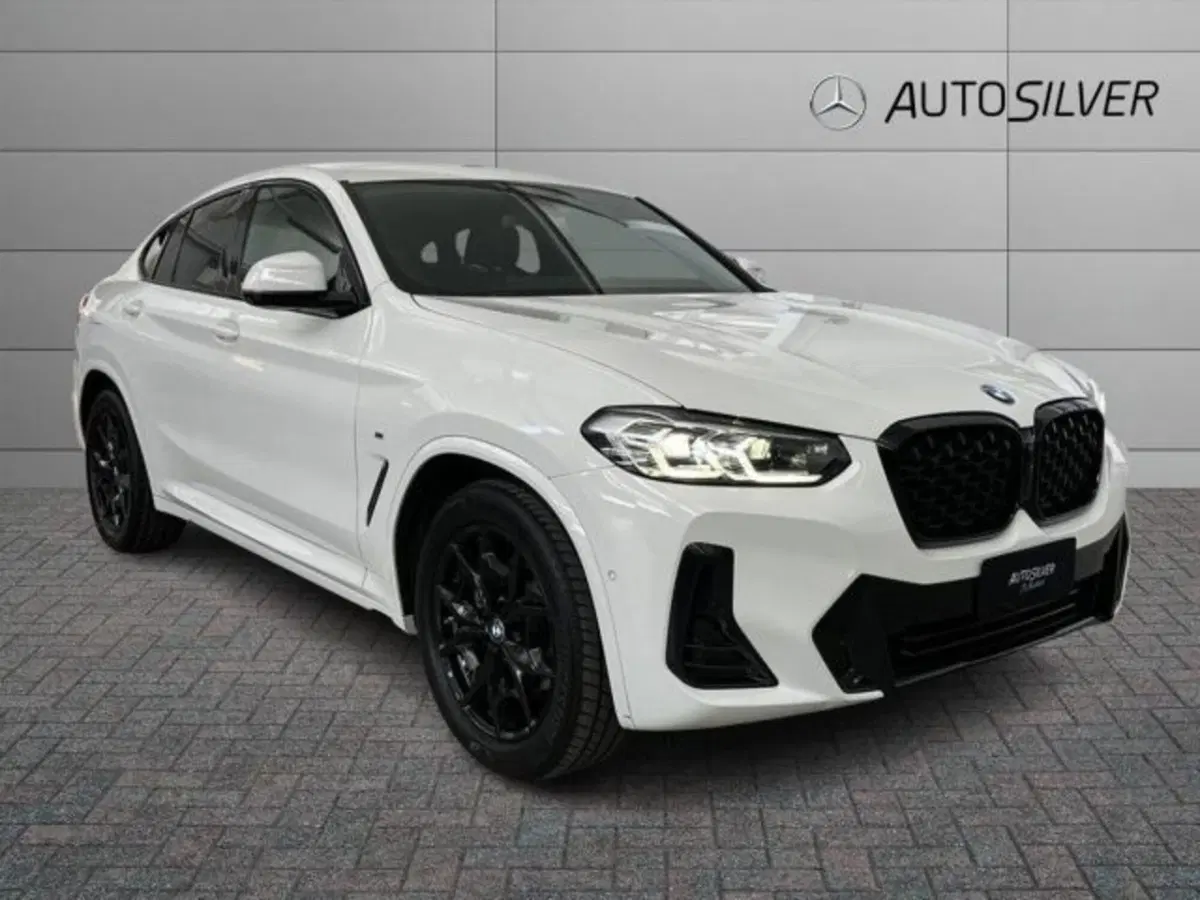 BMW X4 usata a Verona
