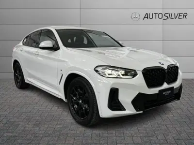 BMW X4 xDrive20d 48V Msport del 2022 usata a Verona