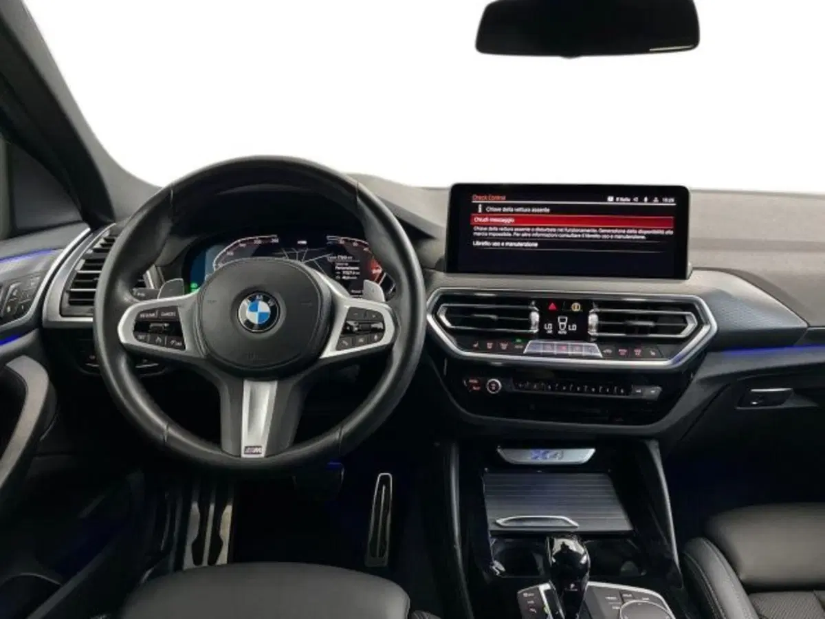 BMW X4 usata a Verona (11)