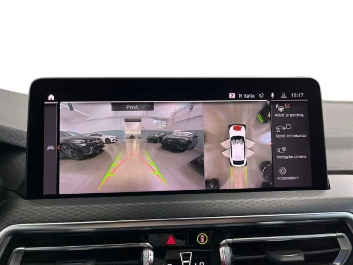 BMW X4 usata a Verona (12)