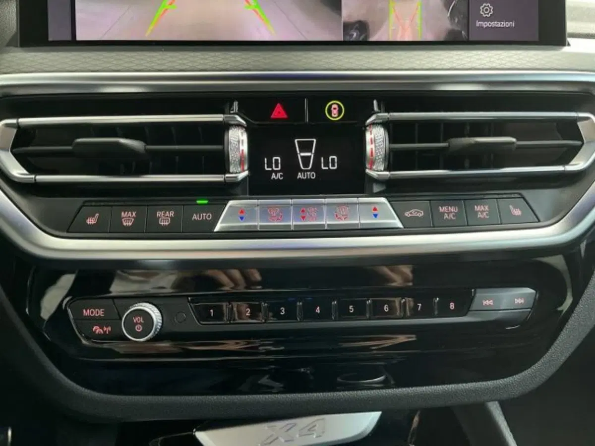 BMW X4 usata a Verona (14)