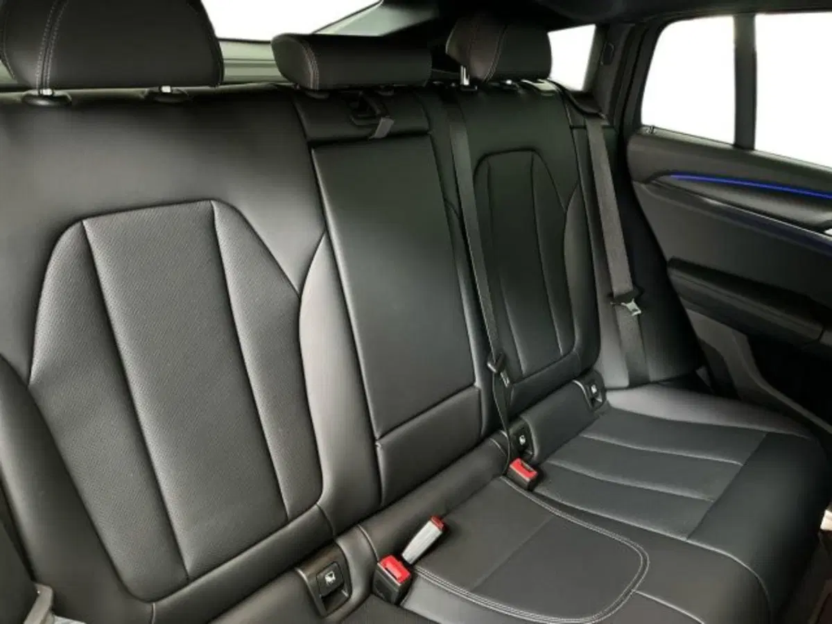 BMW X4 usata a Verona (15)