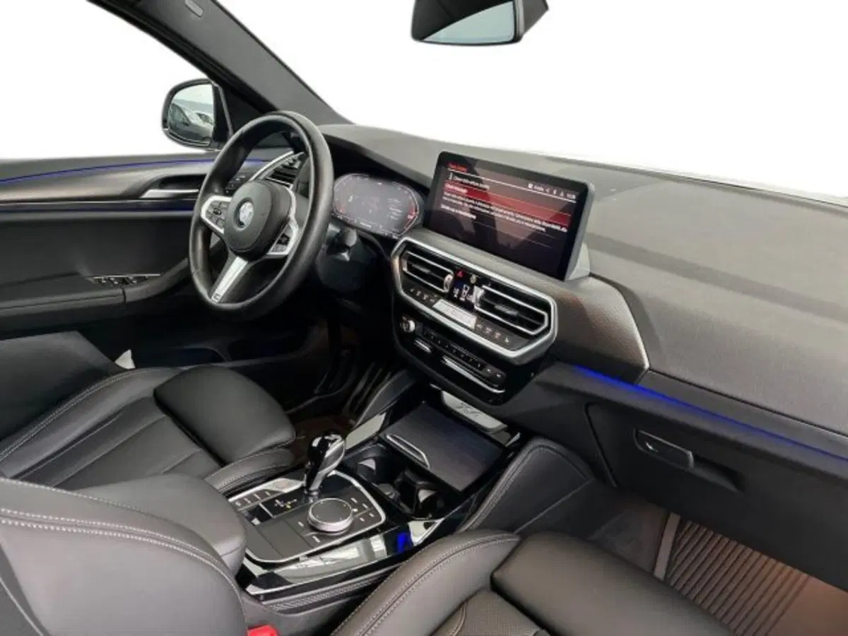 BMW X4 usata a Verona (16)