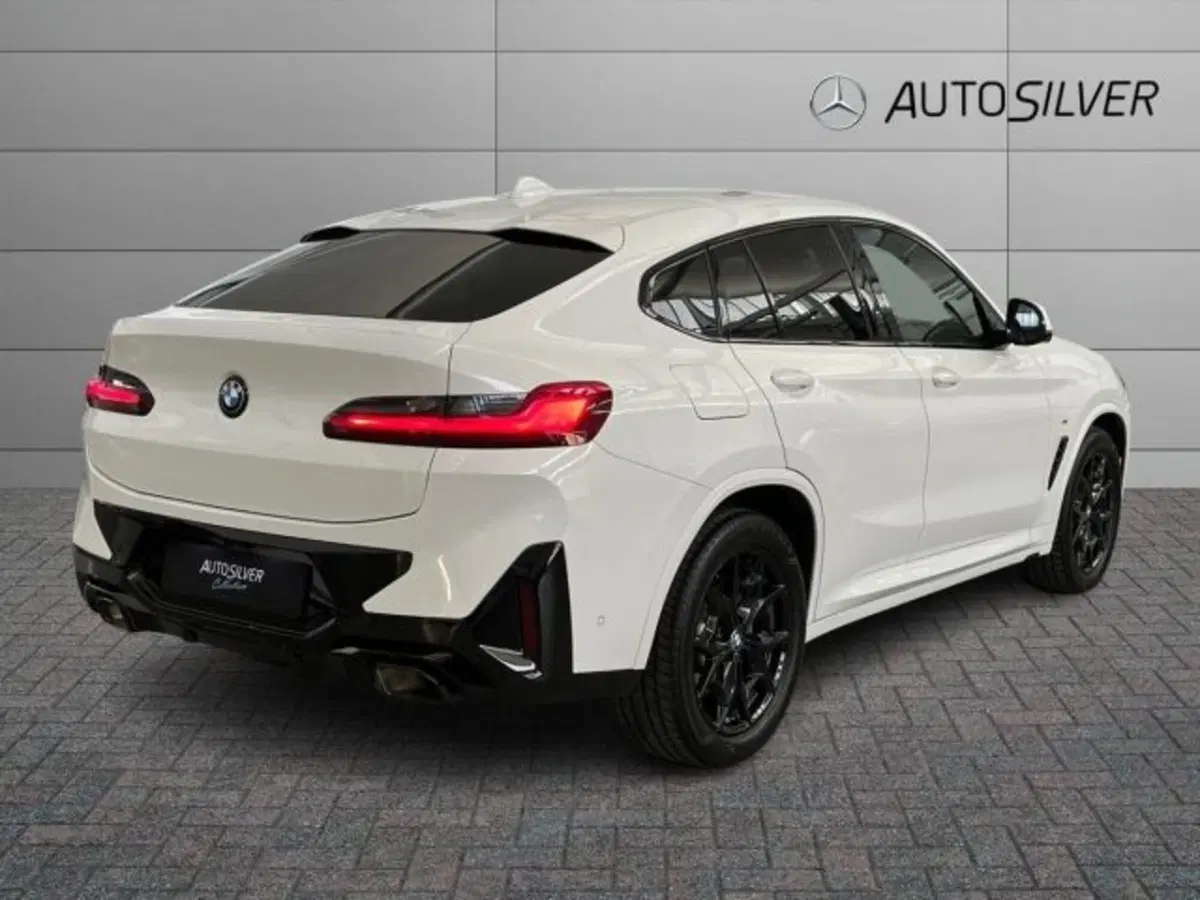 BMW X4 usata a Verona (2)