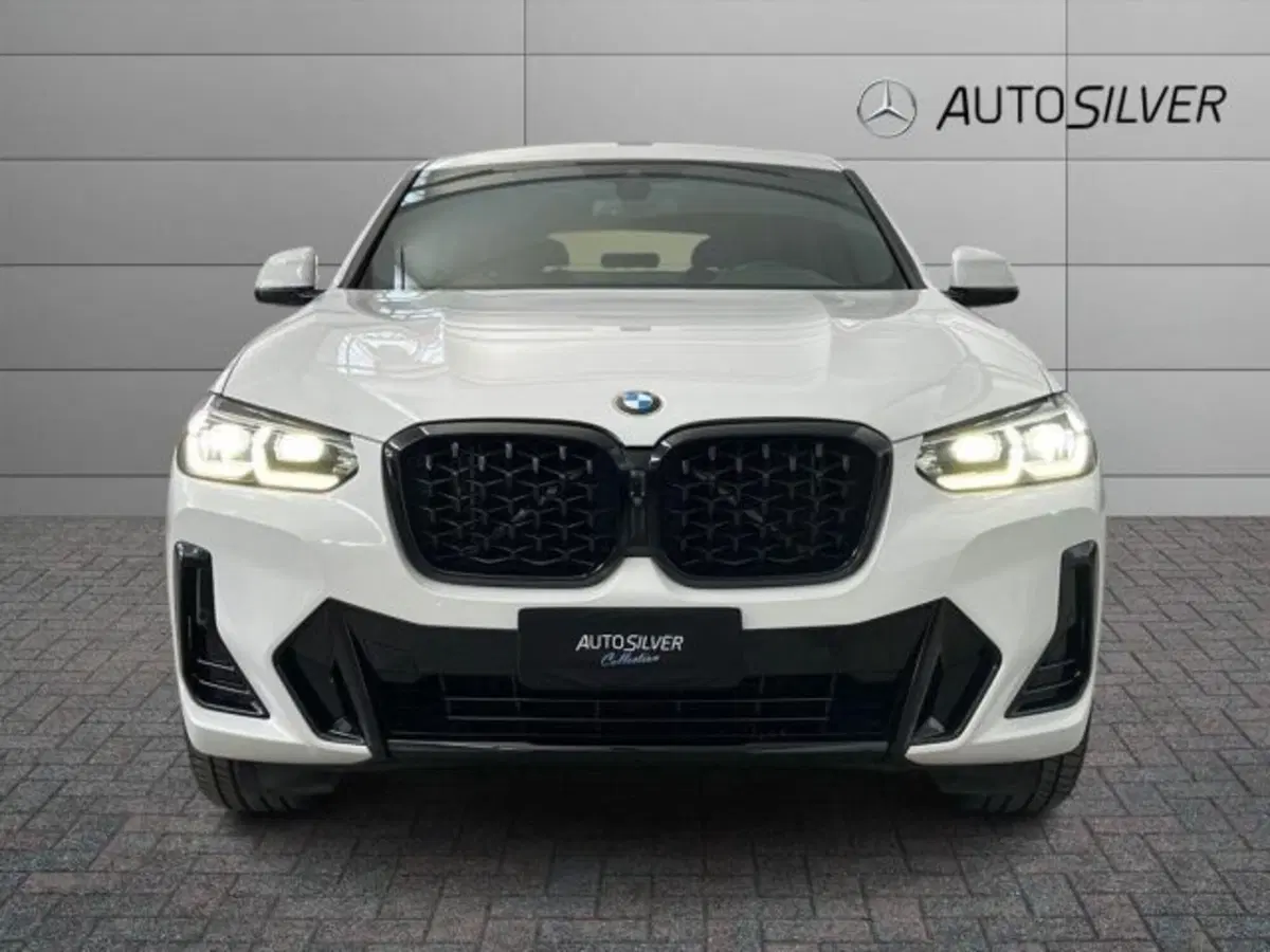 BMW X4 usata a Verona (3)