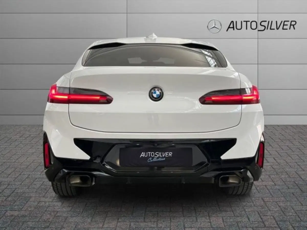 BMW X4 usata a Verona (4)