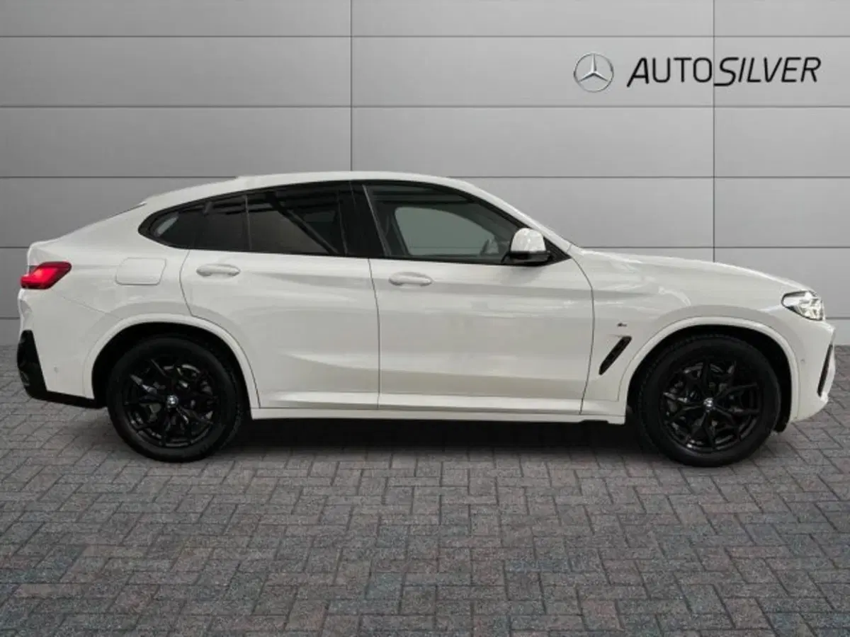 BMW X4 usata a Verona (5)