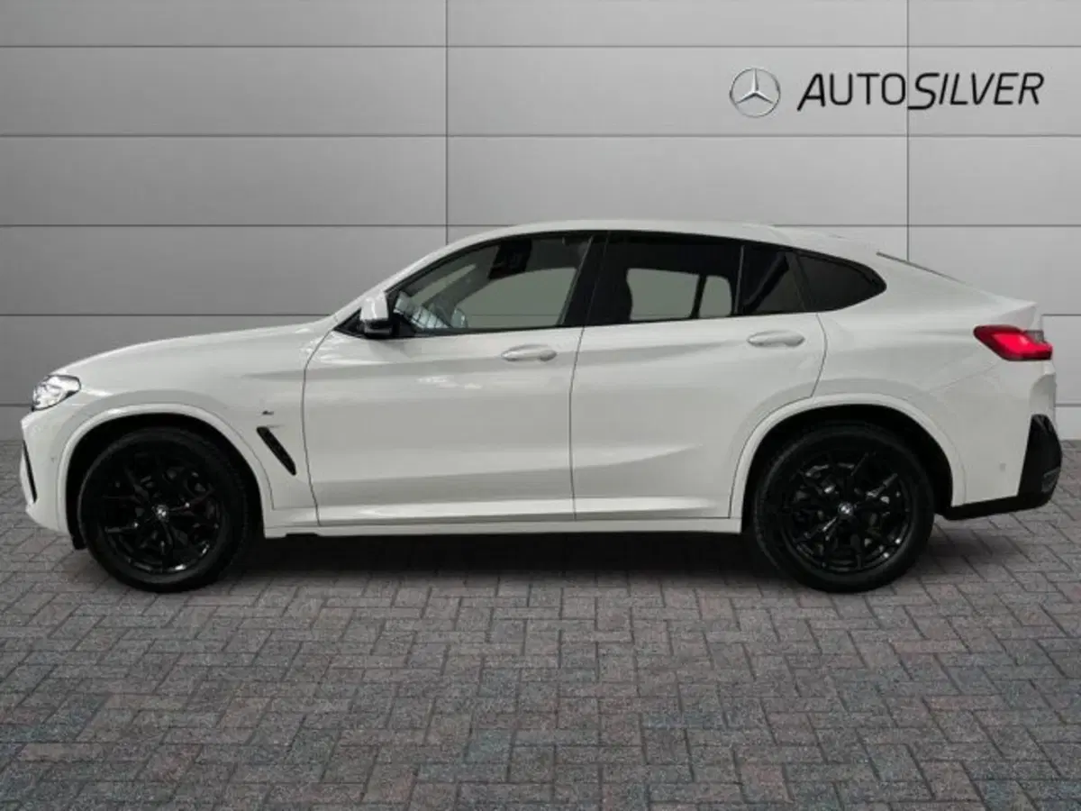 BMW X4 usata a Verona (6)