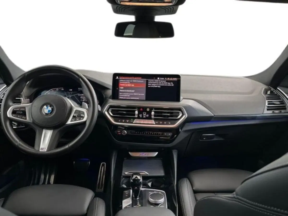 BMW X4 usata a Verona (9)
