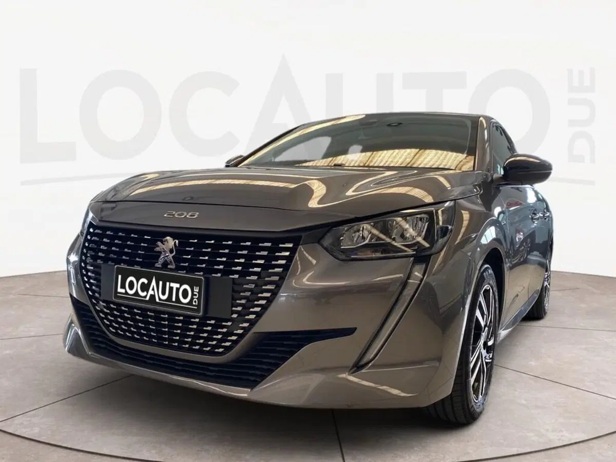 Peugeot 208 usata a Torino