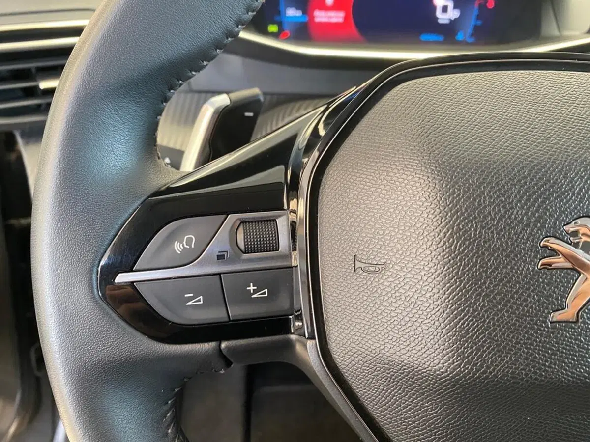 Peugeot 208 usata a Torino (13)