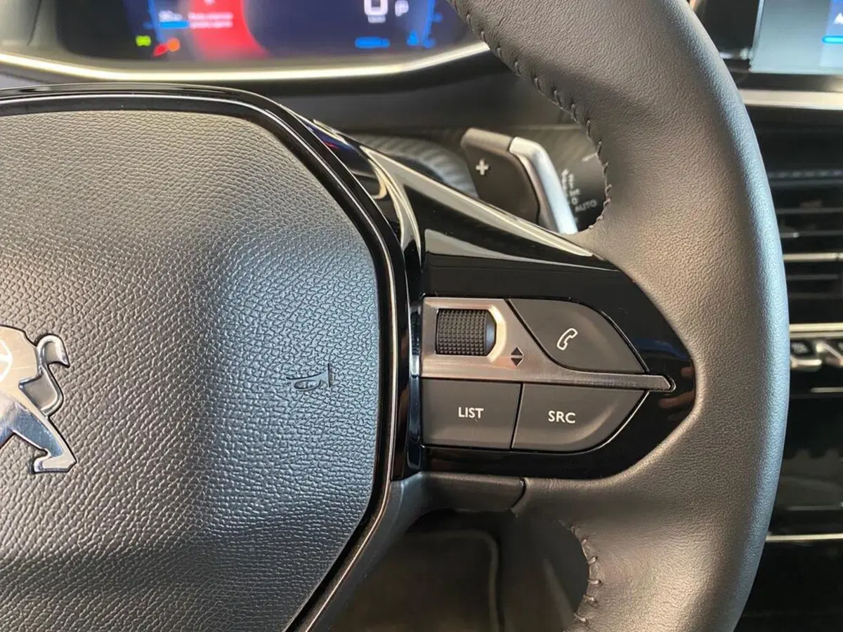 Peugeot 208 usata a Torino (14)
