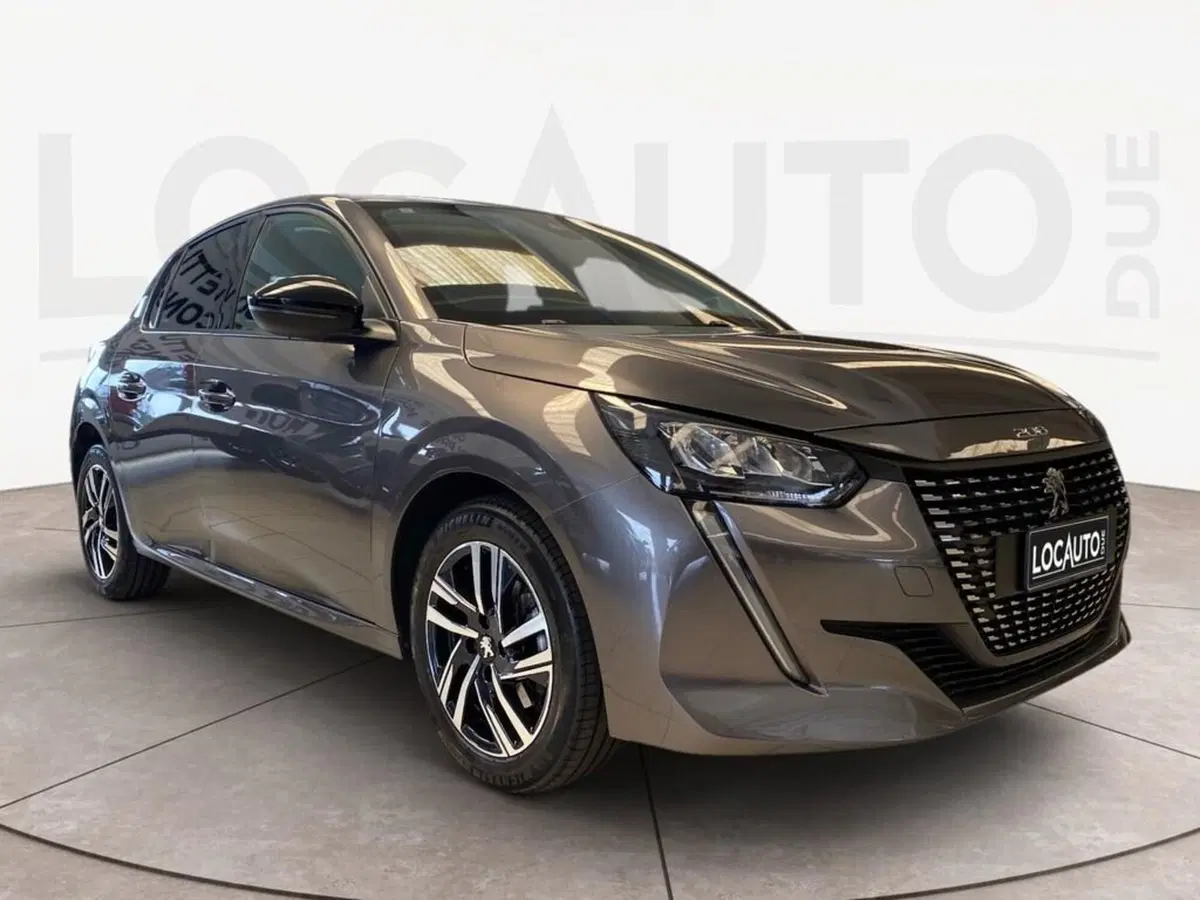 Peugeot 208 usata a Torino (3)