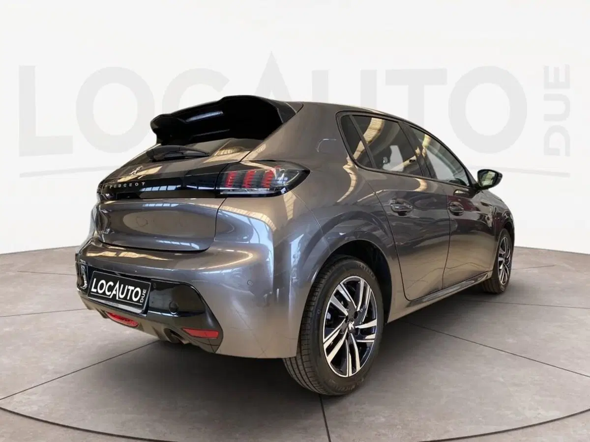 Peugeot 208 usata a Torino (4)