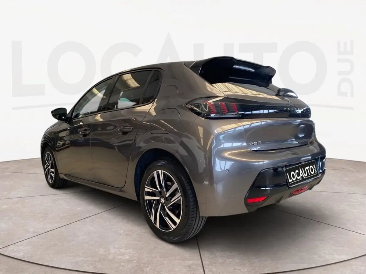 Peugeot 208 usata a Torino (5)