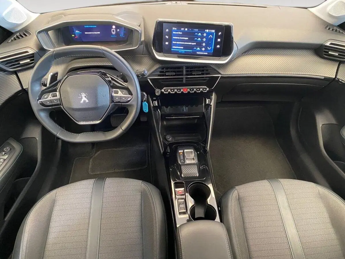 Peugeot 208 usata a Torino (6)