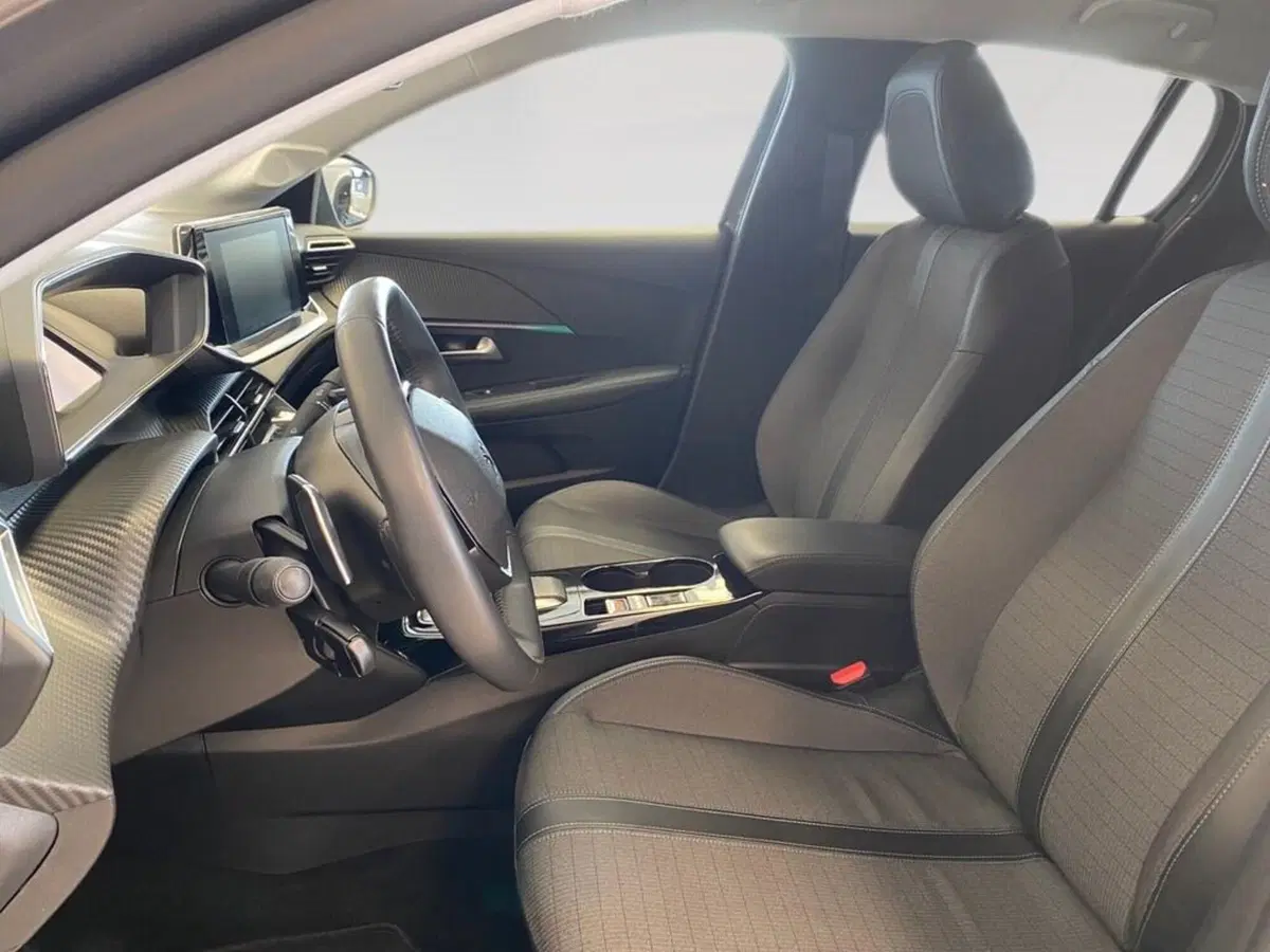 Peugeot 208 usata a Torino (7)