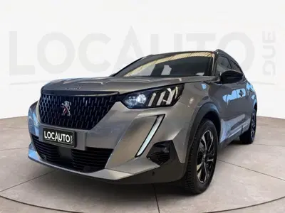 Peugeot 2008 PureTech 130 S&amp;S EAT8 GT Line del 2021 usata a Torino