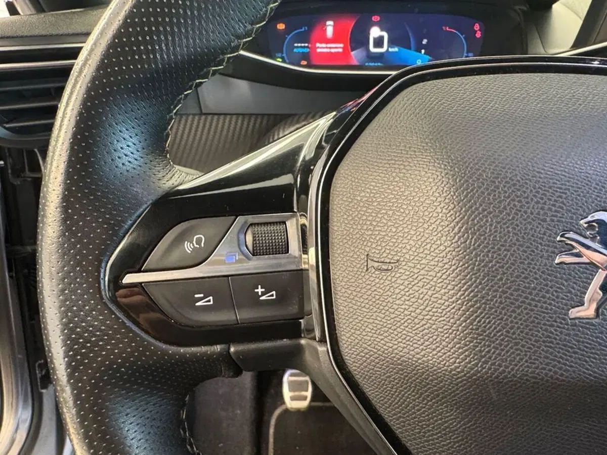 Peugeot 2008 usata a Torino (13)