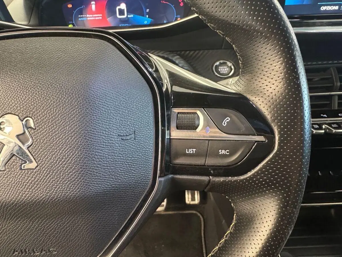 Peugeot 2008 usata a Torino (14)