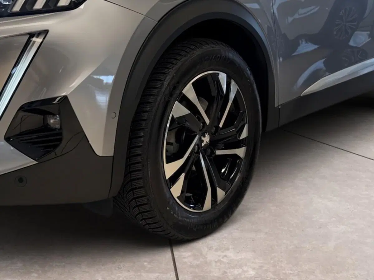 Peugeot 2008 usata a Torino (15)