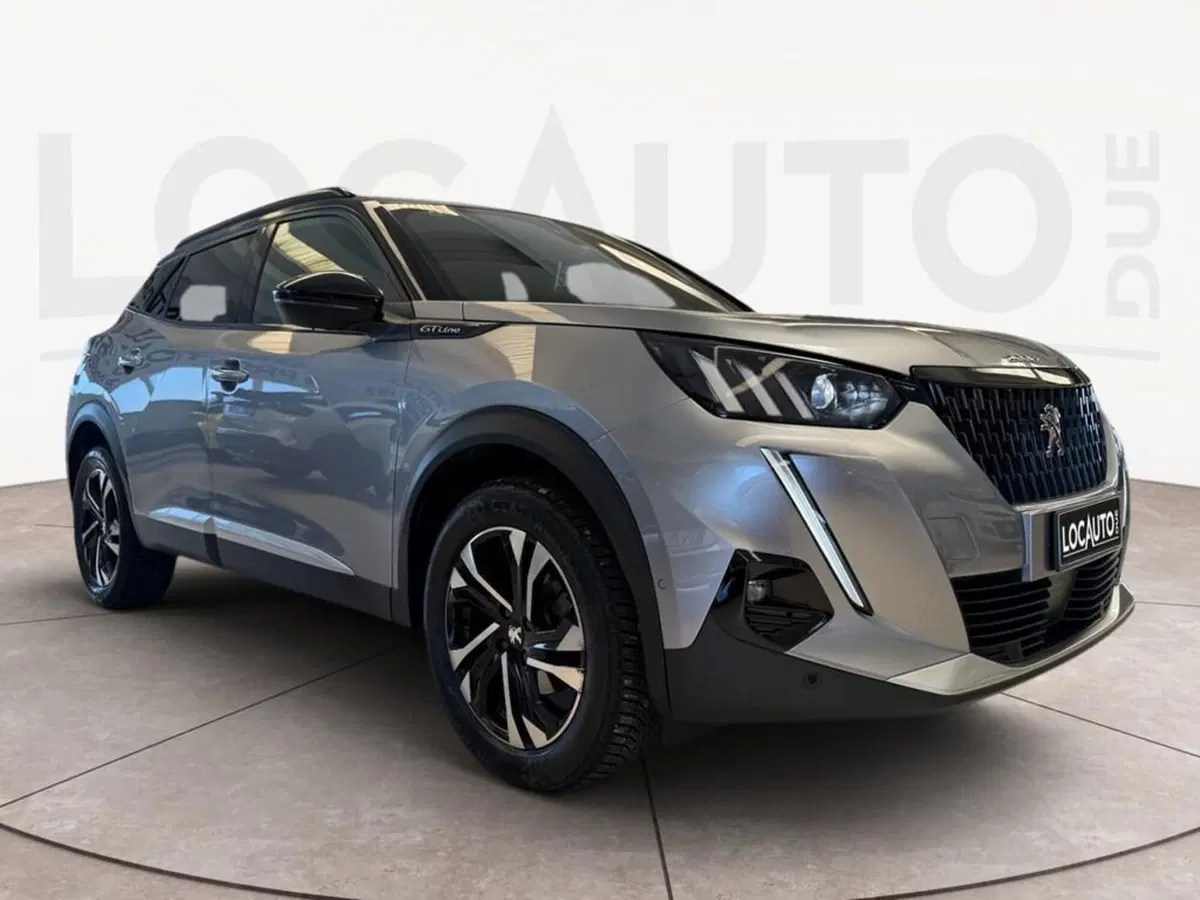 Peugeot 2008 usata a Torino (3)