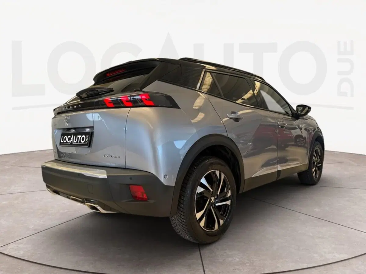 Peugeot 2008 usata a Torino (4)
